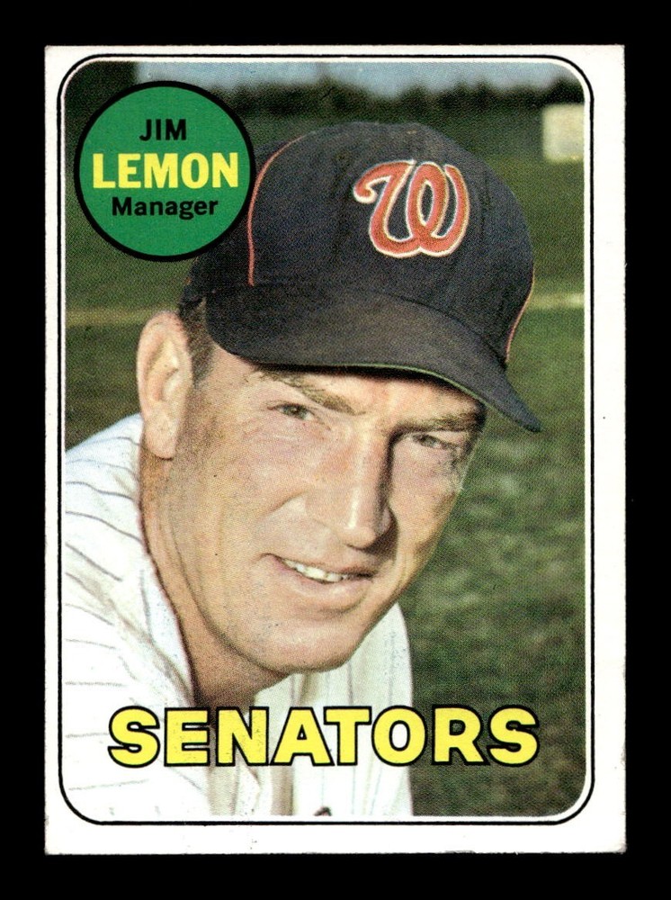 1969 Topps Baseball 294-599 VG-EX Pick From List All PICTURED jj2