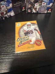 2025 Topps Signature Class – Trey McBride #CA-1 – Class Action