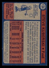 1974 Topps Basketball #136 Steve Kuberski NM *d2
