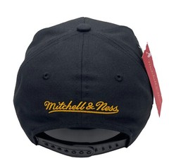 Mitchell & Ness Seattle Supersonics Swingman Pop HWC Adjustable Snapback Hat Cap