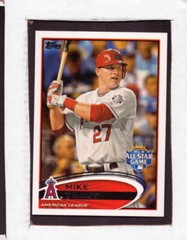 2012 Topps Update #US1 through #US165 – Finish Your Set – You Pick