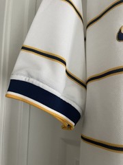 Vintage 1998 Nike Boca Juniors Mercosur Soccer Jersey Riquelme Argentina 90s