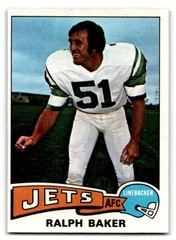 1975 Topps Football EX/MT to NM You choose Complete Your Set #1-250
