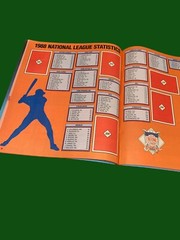 1989 Panini Baseball Sticker Album Brand New w/ Jose Canseco Cover Mint