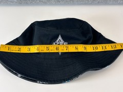 Las Vegas Aces San Antonio Silver Stars Utah Reversible Bucket Hat Black WNBA