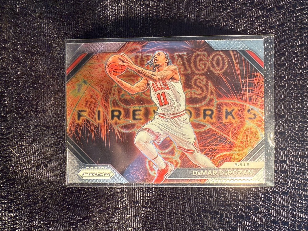 2023-24 Panini Prizm Fireworks Complete Your Set You Pick Basketball Card NBA