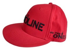 Red The Bloodline « We The Ones » Men&rsquo;s Adjustable Hat