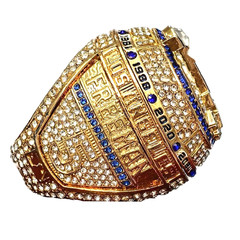 2025-2026 New Los Angeles Dodgers Championship Ring #5 #11 #17 #18 #50