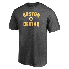 Men&rsquo;s Charcoal Boston Bruins Victory Arch T-Shirt