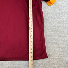 AS Roma 2014 2015 Nike Home Jersey Football Soccer Polo Shirt Men XL Serie A Kit