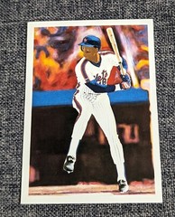 1990 Score Scoremasters Inserts You Choose! Fisk, Gwynn, Ozzie, Boggs, Clemens