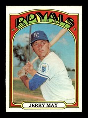 1972 Topps Baseball 2-269 EX/EX-MT Pick From List All PICTURED bb8