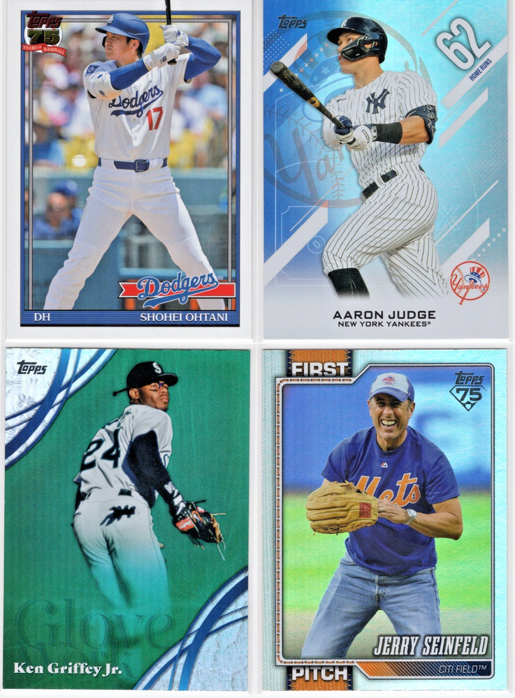 2026 Topps Series 2 Inserts -You Pick- **Buy More, Save More**