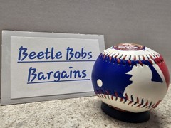 Mark McGwire St. Louis Cardinals MLB 70 Homerun Record Tribute Baseball 1998