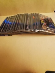 24/25 Bowman U Chrome Black Wave Refractors Finish Your Set (11/20/25)