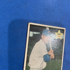 1961 Topps #141 Billy Williams ROOKIE Chicago Cubs Hall of Fame