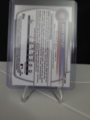 2025 Bowman Draft – Chrome Kane Kepley #BDC-200 Laser Refractor (RC)