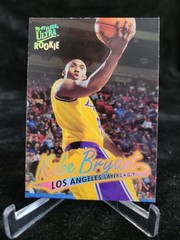 1996-97 Fleer Ultra #52Kobe Bryant LA Lakers NM