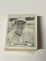 1984 TCMA &rsquo;46 Playball Singles You Pick