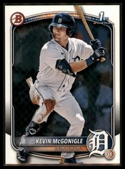 2025 Bowman #BP-79 Kevin McGonigle Prospects