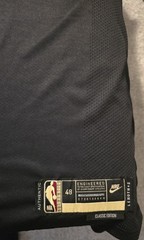 Anthony Edwards Minnesota Timberwolves 25/26 Classic Edition Jersey Sz 48 L NWOT