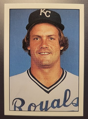 1986 Cramer Spokane Indians Minor League Set w/ George Brett
