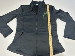 NHL Minnesota Wild Hockey Port Authority Women’s Active Soft Shell Jacket Large