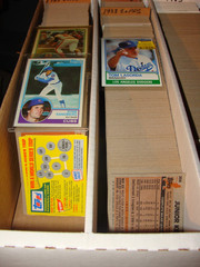 1983 Topps Baseball SINGLES #s 3-405 YOU PICK &lsquo;EM, Complete Your Set!