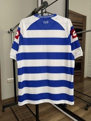 2011/2012 Queens Park Rangers Lotto Soccer Jersey T-Shirt Kit Size Large