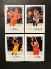 2018 Rittenhouse WNBA Base Cards You Pick