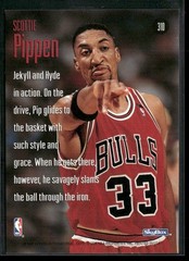 1994-95 SkyBox Premium #310 Scottie Pippen