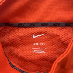 Oklahoma State Team Issued Size L Drifit Nike Quarter Zip Never Worn