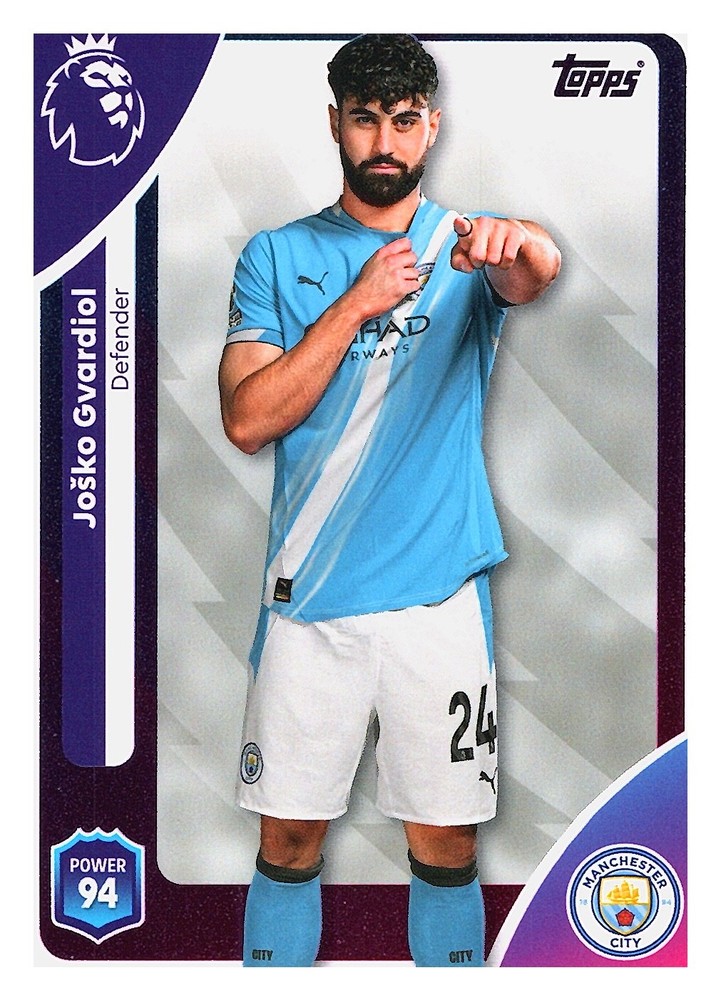 2025-26 Topps Premier League EPL – Base, Badge, Inserts #181-360 Pick Your Card!