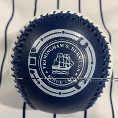 Trimingham’s Bermuda Department Store Since 1842 Souvenir Baseball Ball