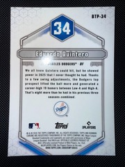 2026 Topps Bowman Chrome – Scout&rsquo;s Top 100 Inserts Pick & Complete Your Set !!!