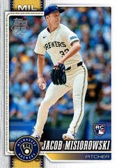 2026 Topps Series 1 BASE Singles! U-PICK! You Complete Your Set! #1-250🔥💎🔥