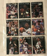 1992 SkyBox USA Basketball « OFFICIAL COLLECTOR SET » – Complete Your Set – PICK!