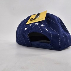 Brasil CBF Soccer Nasional Team Fi Collection Mens Snapback Cap Blue NEW