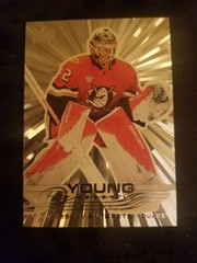 Vyacheslav Buteyets 26 UD Young Guns Silver Outburst