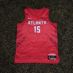 Nike Tiffany Hayes Atlanta Dream Red Explorer WNBA Victory Jersey Sz 48 Large
