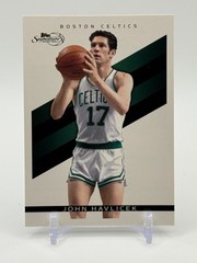 2008-09 Topps Signature – John Havlicek #TS-JHA /2325 Celtics