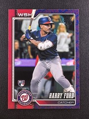 2026 Topps Series 2 – Harry Ford #659 Team Color Border (RC)