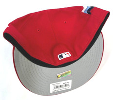 St. Louis Cardinals MLB NE All Star Game On-Field 2023 Fitted Hat~Red