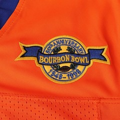 Waterboy Bobby Boucher #9 Movie Football Jersey Mud Dogs Adam Sandler Costume