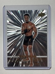 2026 Upper Deck Goodwin Champions DANNY BARLOW Young Guns Outburst #YG-37 Boxing