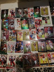 280+ Large Lot NFL Trading Cards Vintage Modern Inserts Rcs Arizona Cardinals