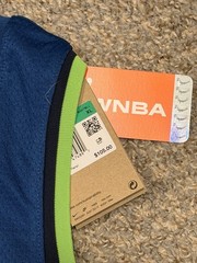 Olivia Miles Signed Minnesota Lynx Nike Jersey WNBA Auto 2026 ROY? Beckett COA