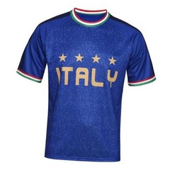 2026 World Cup Fan Soccer Jersey – X-Large Italy