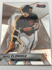 2025 Bowman&rsquo;s Best – Top Prospects Bryce Eldridge #TP-15 Refractor (RC)