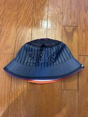 MLB New York Mets City Connect Reversible Bucket Hat Citi Field SGA 2025